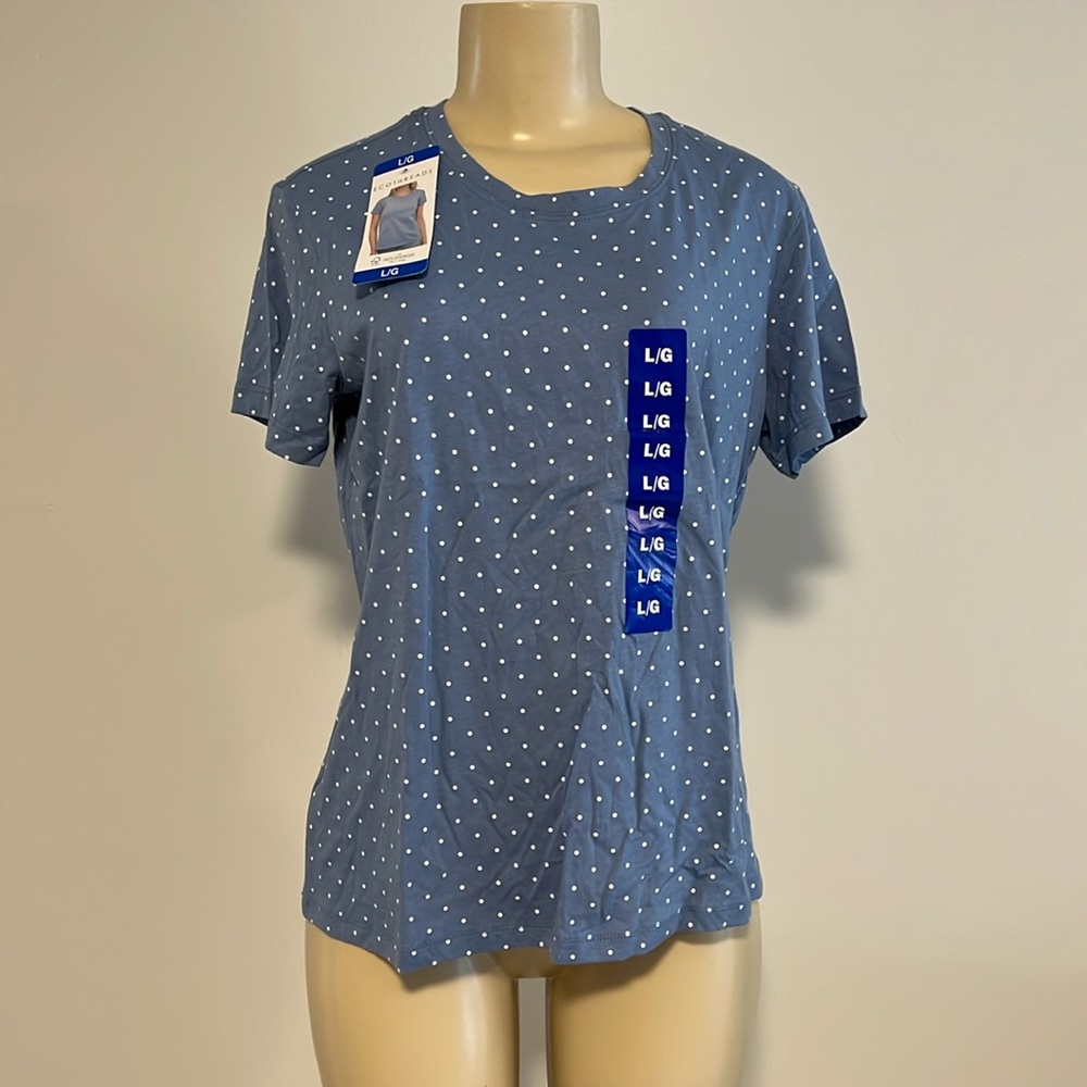 Ecothreads t-shirt | L